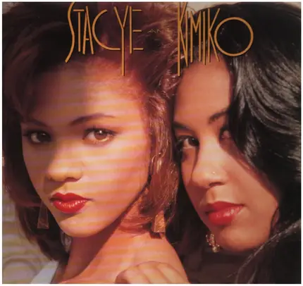 Stacye And Kimiko - Paradise