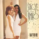 12'' - Stacye And Kimiko - Wait For Me