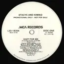12'' - Stacye And Kimiko - Wait For Me