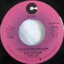7'' - Stacy Lattisaw - Attack Of The Name Game