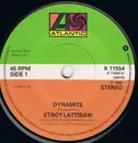7'' - Stacy Lattisaw - Dynamite