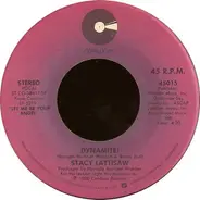 Stacy Lattisaw - Dynamite