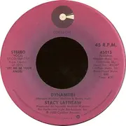 7'' - Stacy Lattisaw - Dynamite! / Dreaming