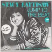 7'' - Stacy Lattisaw - Jump To The Beat