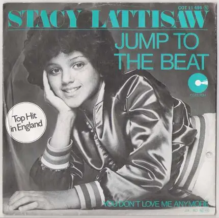 Stacy Lattisaw - Jump To The Beat
