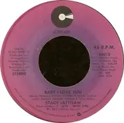 7'' - Stacy Lattisaw - Love On A Two Way Street