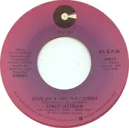 Stacy Lattisaw - Love On A Two Way Street