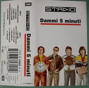 Stadio - Dammi 5 Minuti