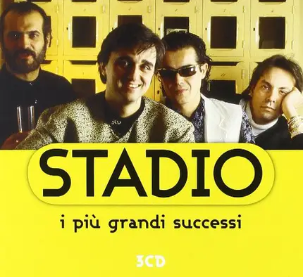 Stadio - I Più Grandi Successi