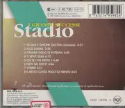 CD - Stadio - I Grandi Successi