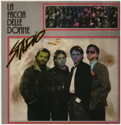 Stadio - La Faccia Delle Donne