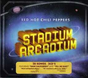 Red Hot Chili Peppers - Stadium Arcadium