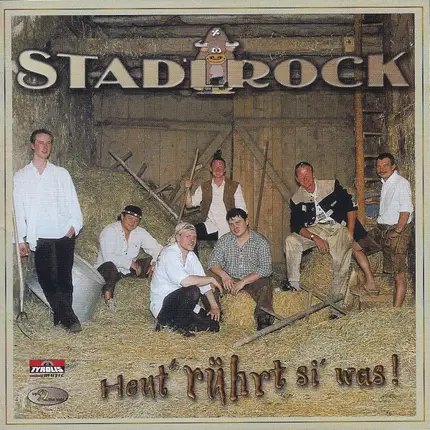 Stadlrock - Heut' Rührt Si' Was