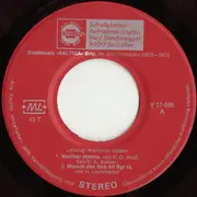 7inch Vinyl Single - Stadtmusik 'Saltina' Brig - 100 Jahre Stadtmusik «Saltina» Brig 1872-1972