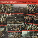 LP - Stadtmusik Wien - City Band Of Viennas