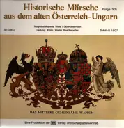 Stadtmusik Wien - Historische Märsche Aus Dem Alten Österreich-Ungarn Folge 3