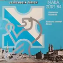 7inch Vinyl Single - Stadtmusik Zürich - Naba Züri 84
