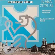 Stadtmusik Zürich - Naba Züri 84