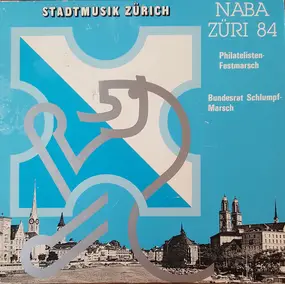 Stadtmusik Zürich - Naba Züri 84