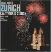 Stadtmusik Zürich, Leitung Kurt Brogli