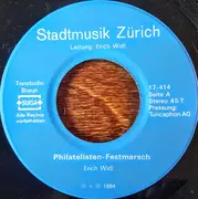7inch Vinyl Single - Stadtmusik Zürich - Naba Züri 84