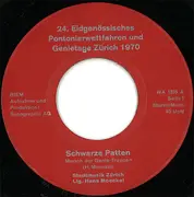 7inch Vinyl Single - Stadtmusik Zürich - Schwarze Patten