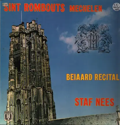Staf Nees - Beiaardrecital
