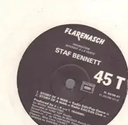 Staf Bennett - Story Of A Man