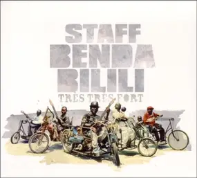 Staff Benda Bilili - Tres, Tres Fort + Dvd