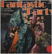 STAFF CARPENBORG - Fantastic Party (Die Tanzplatte Für Heiße Stunden)