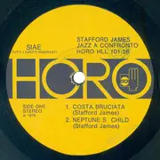 LP - Stafford James - Jazz A Confronto 26