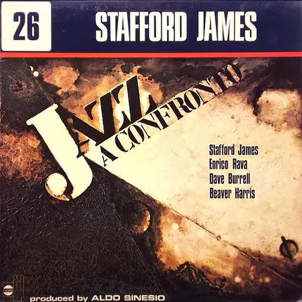 Stafford James - Jazz A Confronto 26