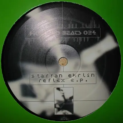 Staffan Ehrlin - Reflex E.P.