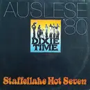 LP - Staffellake Hot Seven - Dixie Time (Auslese '80)