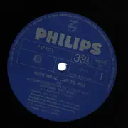 LP - Stafmuziekkorps Leger Des Heils o.l.v. W. F. Palstra / Amsterdam Staff Band - Muziek Van Het Leger Des Heils - Mono