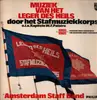 LP - Stafmuziekkorps Leger Des Heils o.l.v. W. F. Palstra / Amsterdam Staff Band - Muziek Van Het Leger Des Heils - Mono
