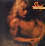 12inch Vinyl Single - Stag - Black Betty