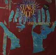 12inch Vinyl Single - Stage 909 - Progressive