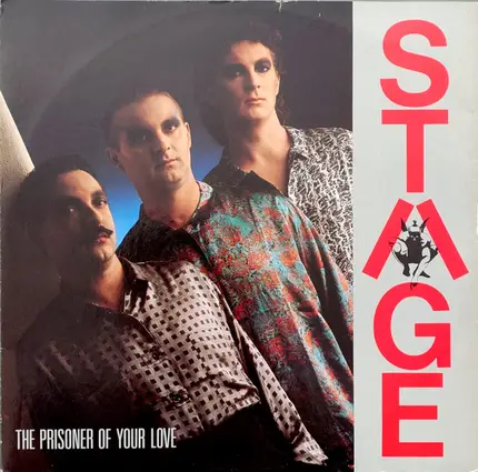 Stage - The Prisoner Of Your Love