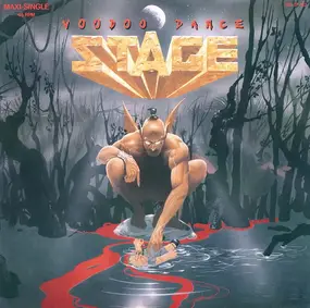 Stage - Voodoo dance