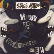 Stage Bottles - They Are Watching Me!