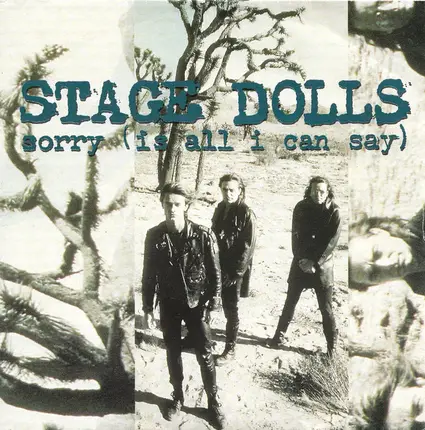 Stage Dolls - Sorry (Is All I Can Say)