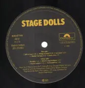 LP - Stage Dolls - Stage Dolls