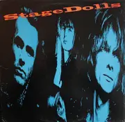 LP - Stage Dolls - Stage Dolls - Promo