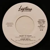stage dolls - Heart To Heart