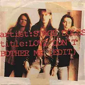 stage dolls - Love Don't Bother Me