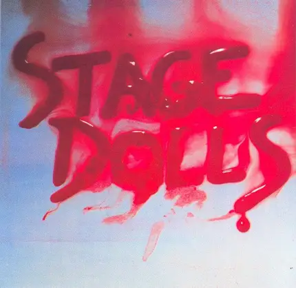 Stage Dolls - Soldier's Gun