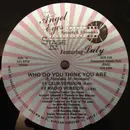 12inch Vinyl Single - Stage IV Featuring Luly - Who Do You Think You Are - Still Sealed