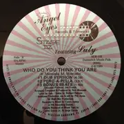12inch Vinyl Single - Stage IV Featuring Luly - Who Do You Think You Are - Still Sealed