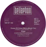12'' - Stage - Ocean Of Crime